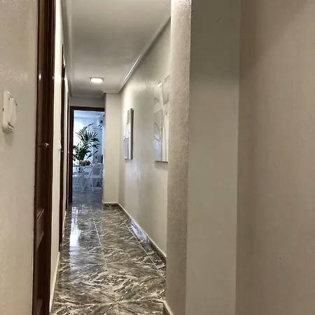 Apartamento Del Cur Apartament Torrevieja