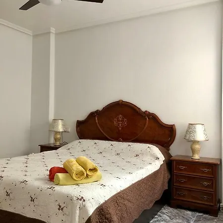 Apartamento Del Cur Apartament Torrevieja