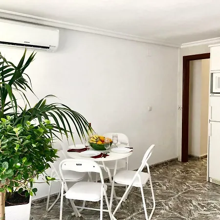 Apartamento Del Cur Torrevieja